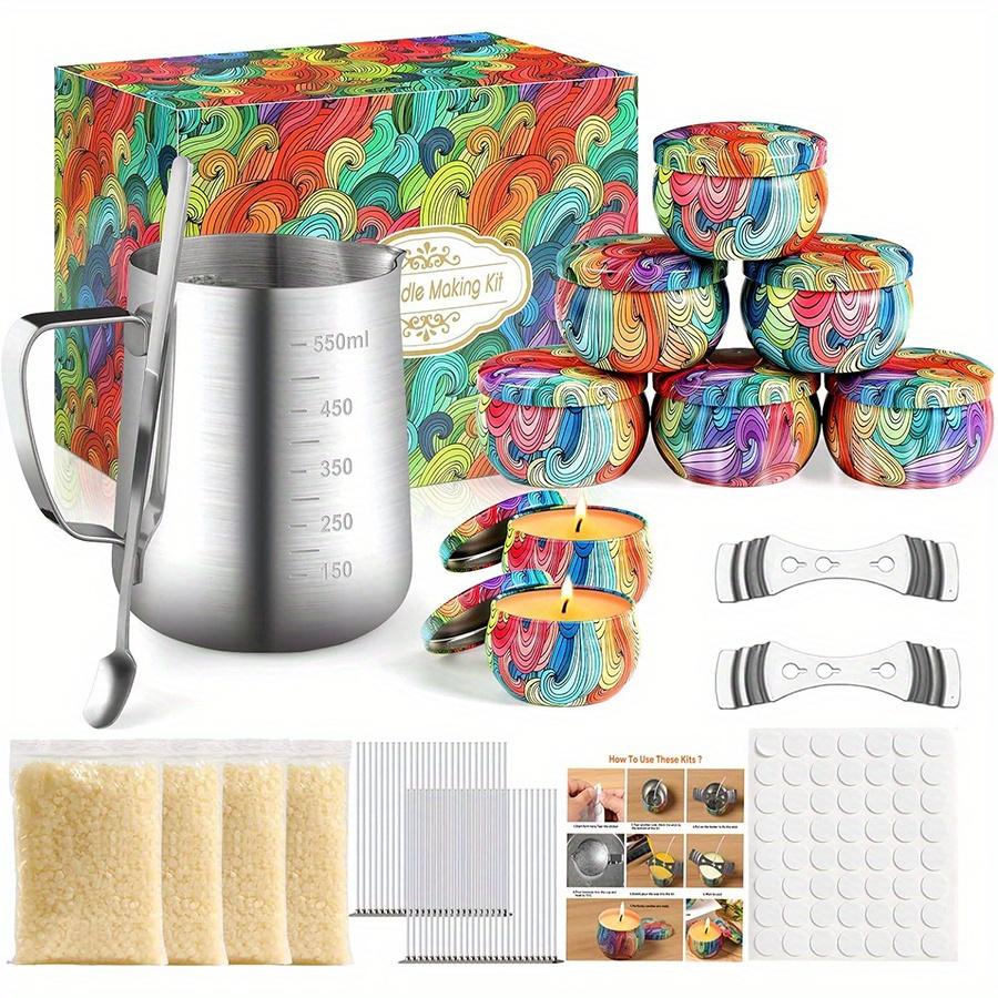 Diy Candle Making Kit