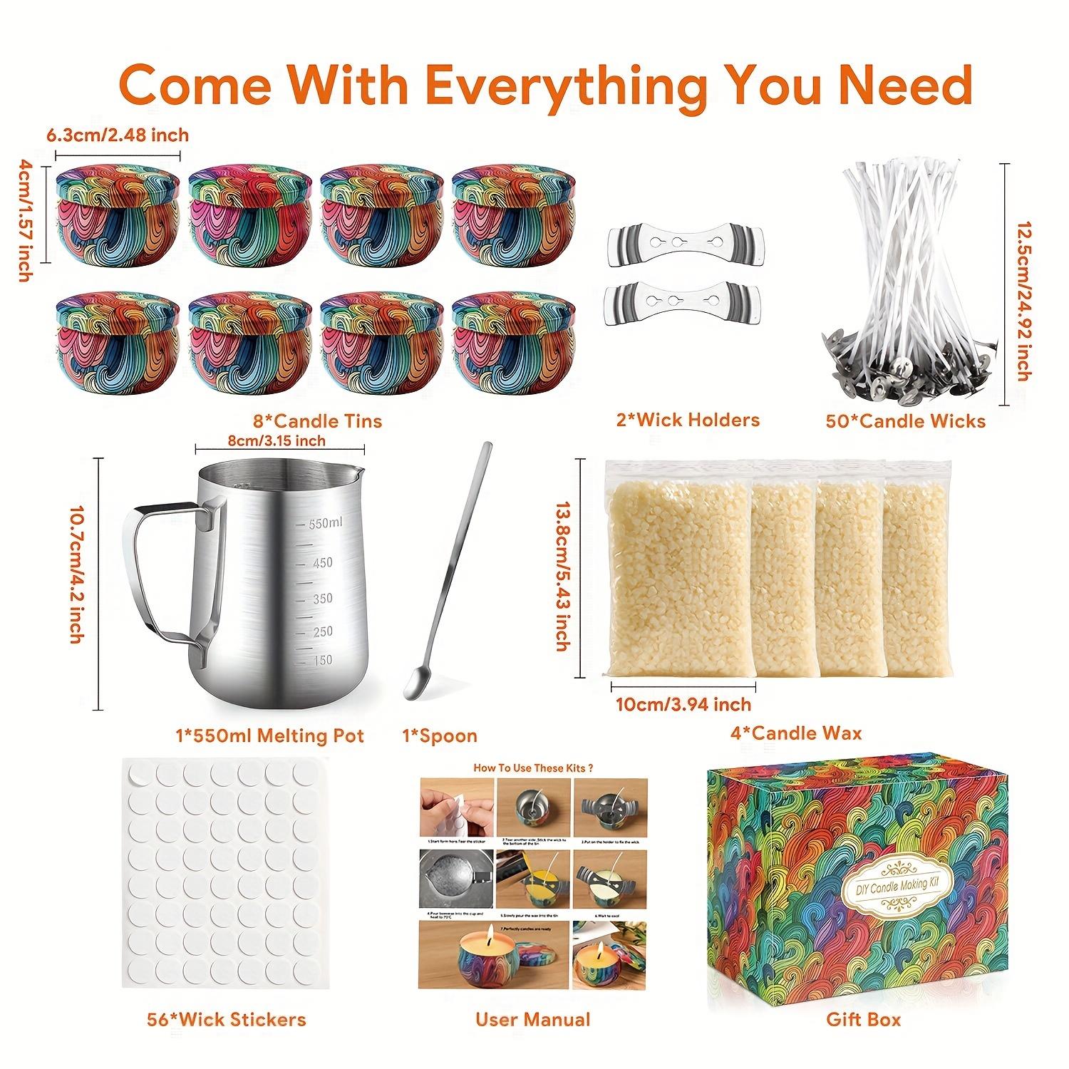 Diy Candle Making Kit