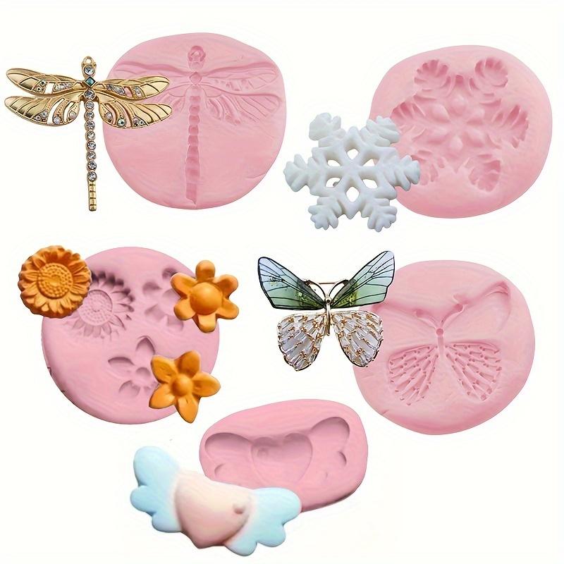 Easy-to-mix Fast-curing Silicone Mold Kit For Various Crafts - Reusable, No Electricity Needed