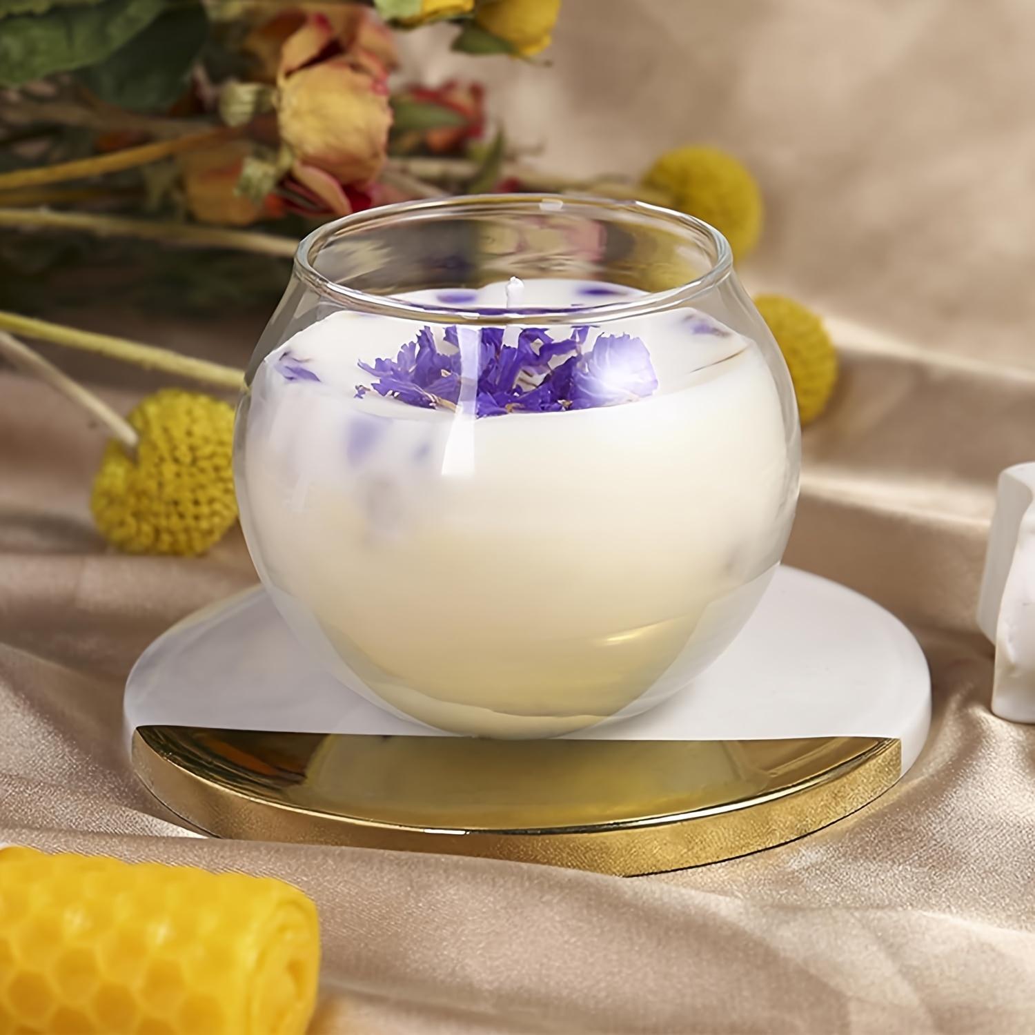 1.1lb White Paraffin Wax Granules For Candle, Soap, Waterproofing & Cosmetic Use - 100% Natural, 500g