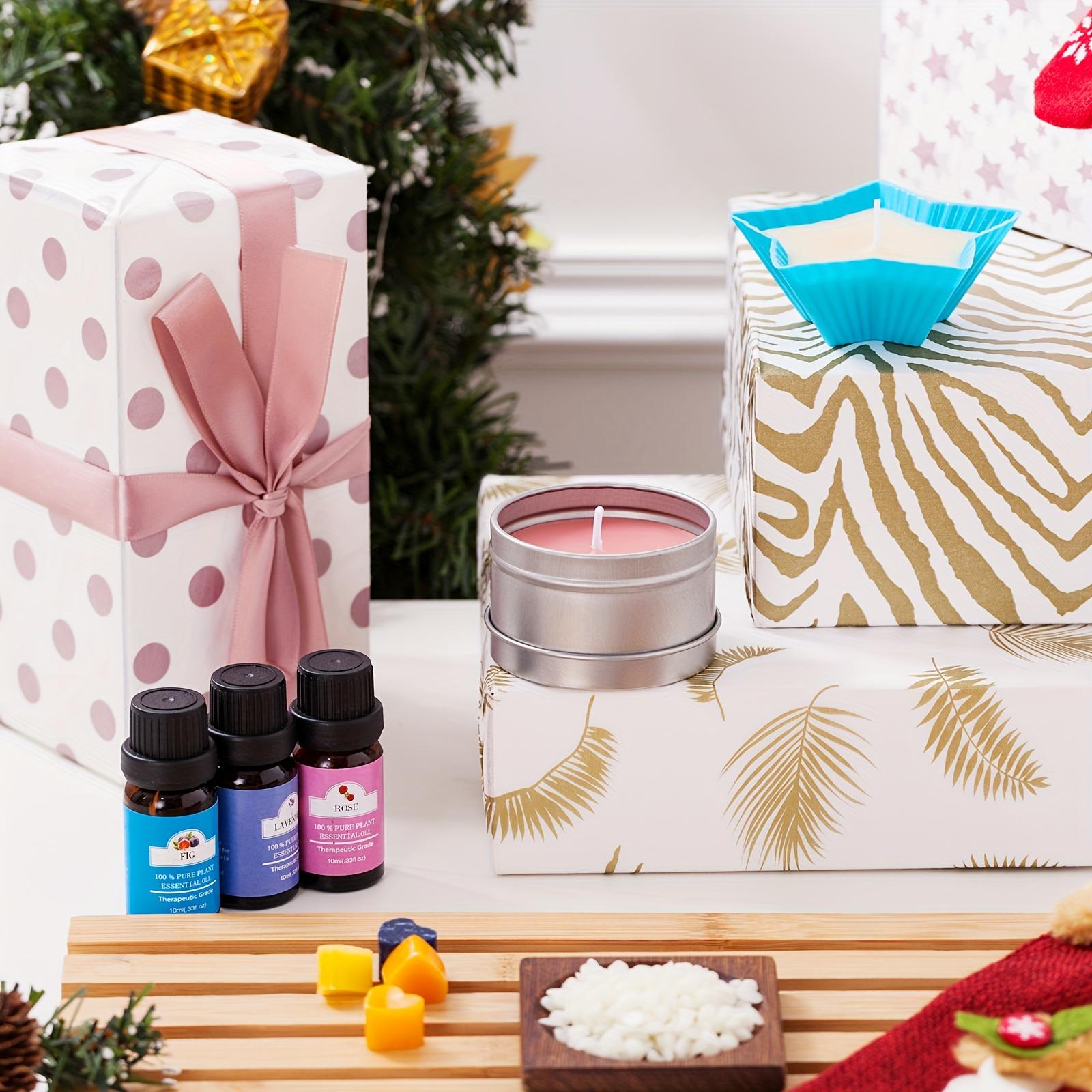 Beeswax Candle Making Kit With Essentials And Tools