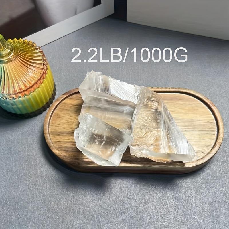 Soy, Jelly, And Coconut Wax Candle Making Kit (2.2lbs/1000g) - Diy Aromatherapy And Home Decor