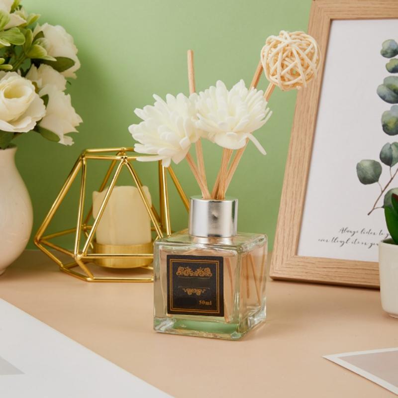 Aroma Therapy Essential Oil Set: 6 Organic Scents, 10ml - Ideal For Relaxation, Mood Enhancement, Massages, And Diffusers - Alcohol-free And Suitable For All Skin Types